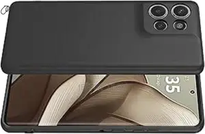 Borya Soft Slim Silicone Case for Motorola Edge 50 Neo