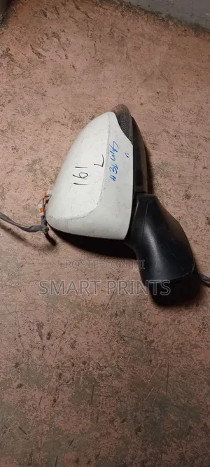 Excellent Quality Ex Japan Toyota Fielder 161 Side Mirrors Available