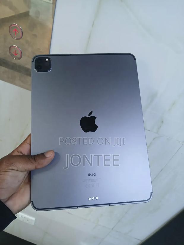 Apple iPad Pro 11 (2021) 1 TB Gray