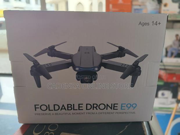 E99 Drone for Adults and Kids - thumbnail 3