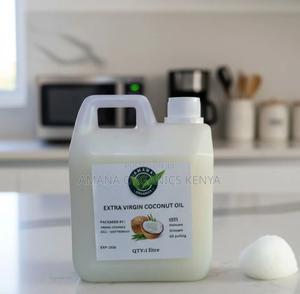 Extra Virgin Coconut Oil - thumbnail 2