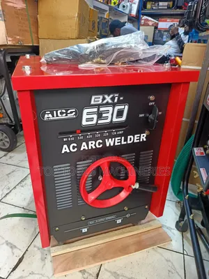 Aico Japan Bx1- 630 Heavy Duty Welding Machine