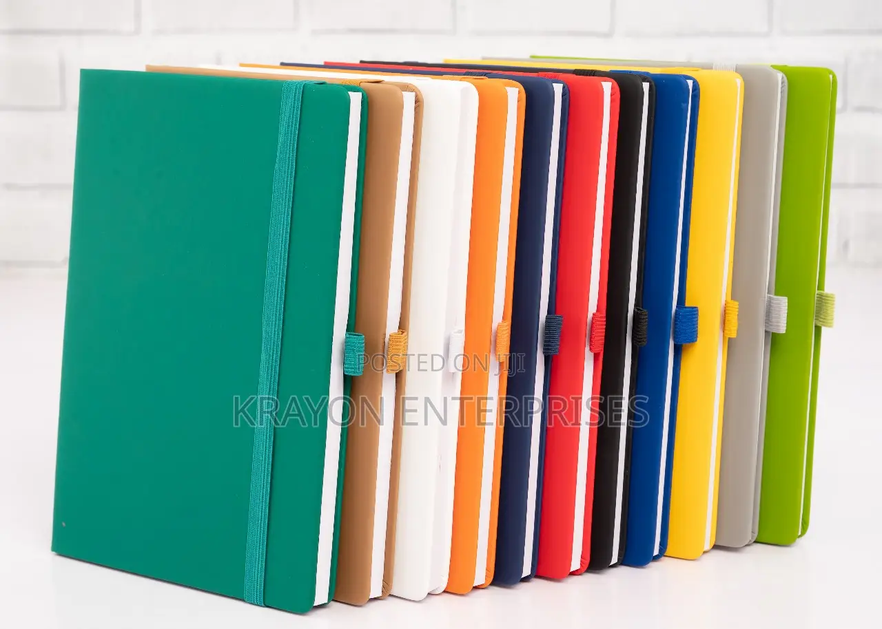 A5 Notebooks