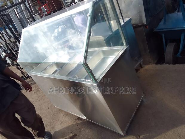 Electric Bain Marie – Buffet Food Warmer