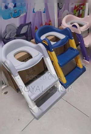 Toilet Ladder - thumbnail 2