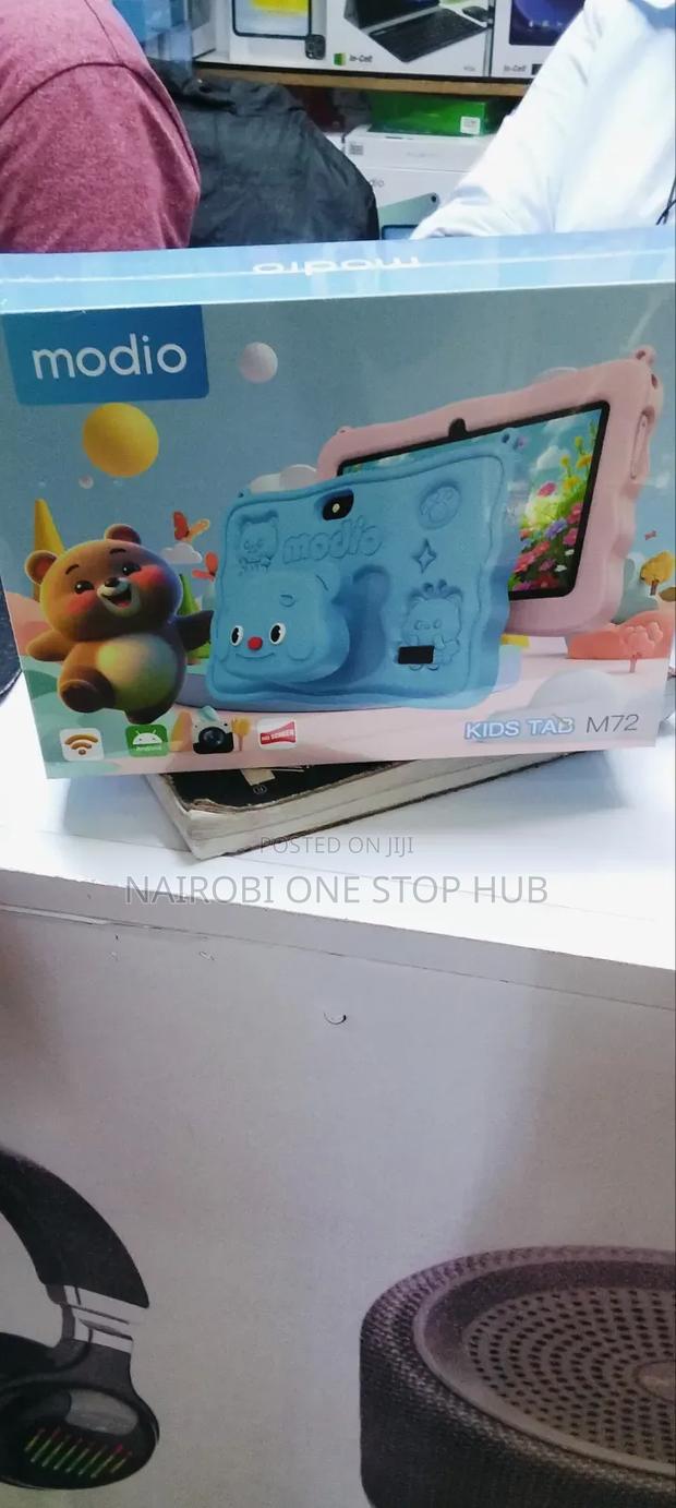 Modio M72 Fast Android Kids Learning Gadget - main view