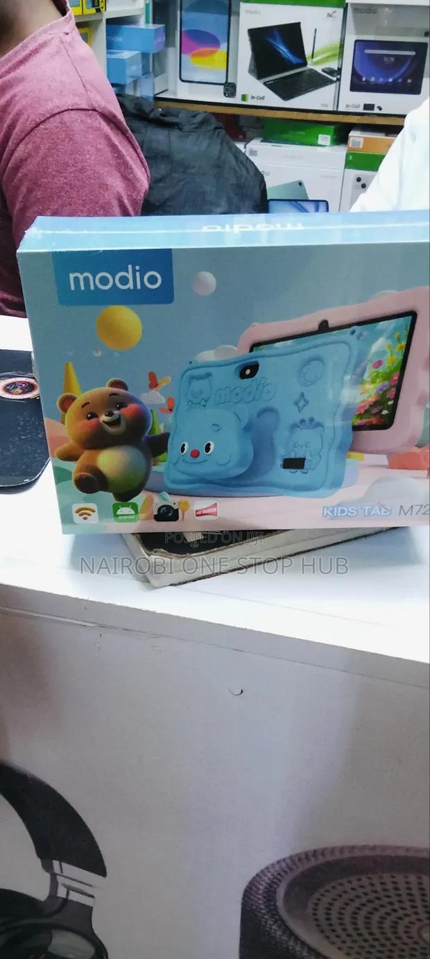 Modio M72 Fast Android Kids Learning Gadget - thumbnail 3