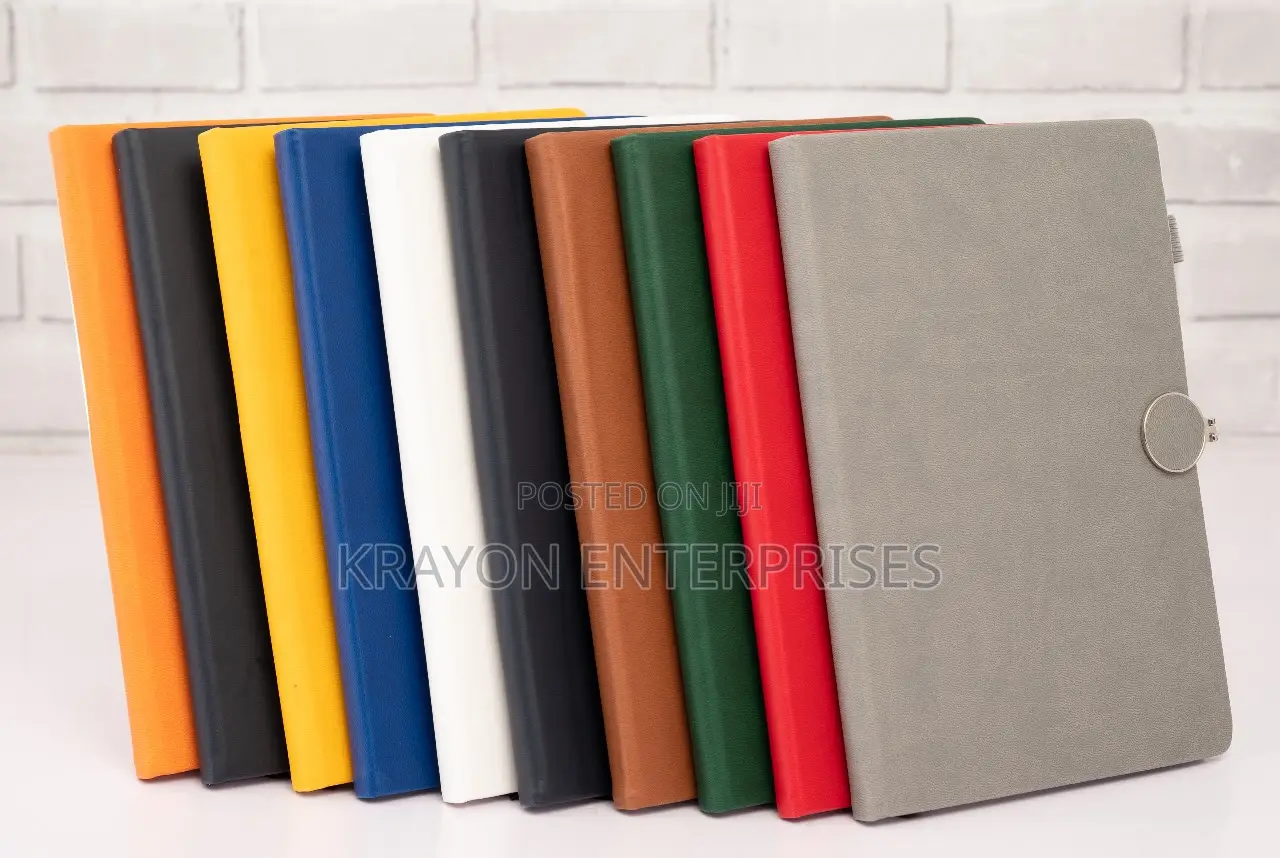 Executive Flap Books