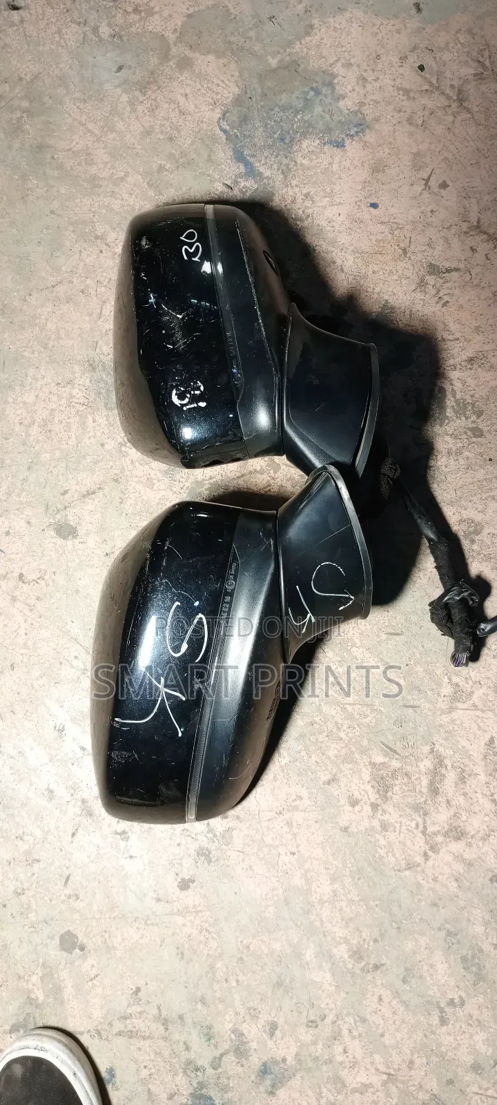Genuine Quality Ex Japan Mazda Cx 5 Side Mirrors Available
