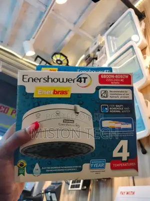 Enerbras Enershower 4 Temp (4t)