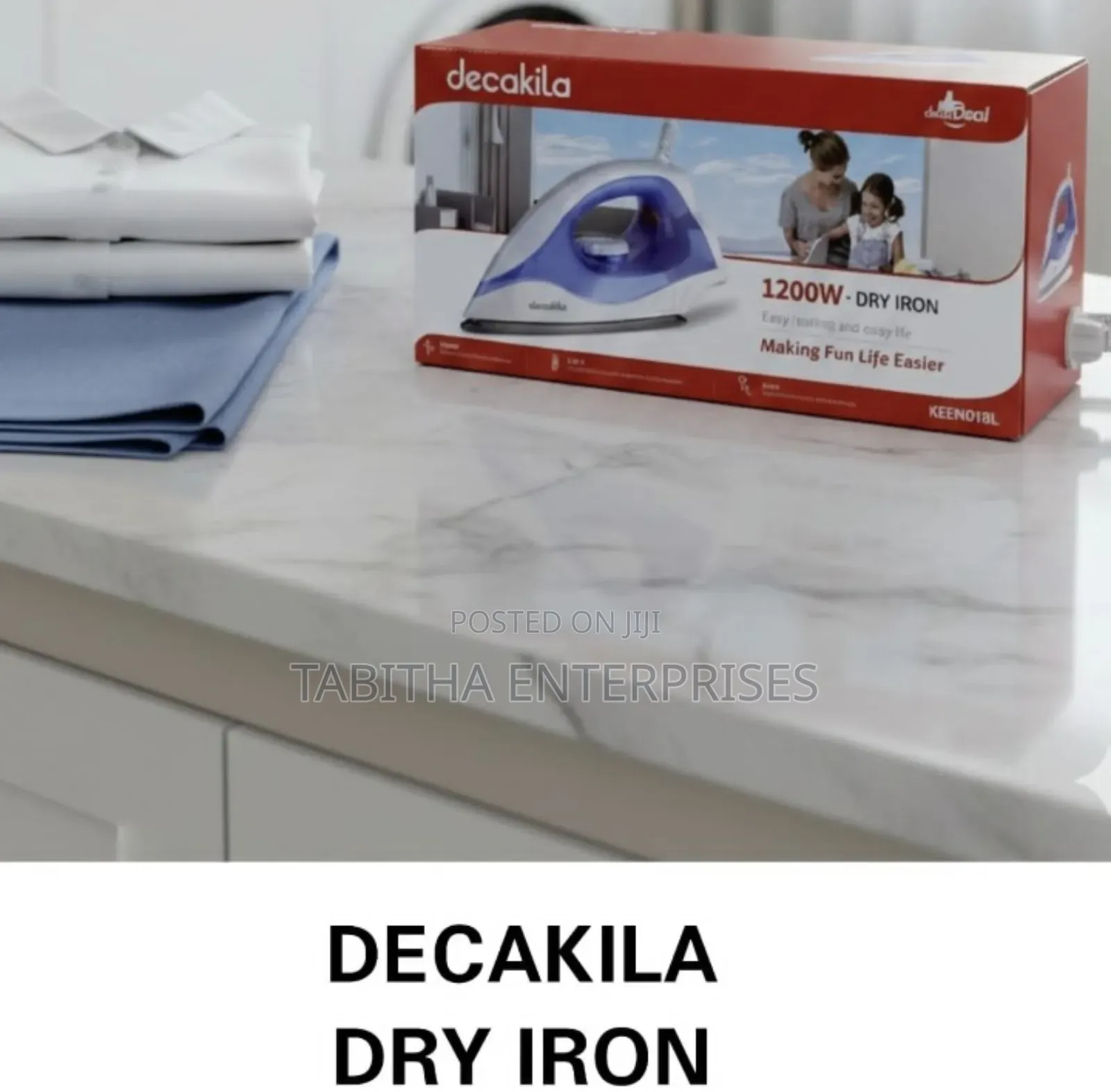 Dry Iron/Dry Iron