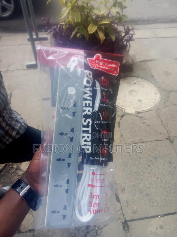 Alfa Power Extension 5way - main view