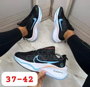 Ladies Sneakers, Running/Gym Shoes ,Nike Zoom X