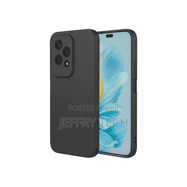 Miersee Case for Honor 200 Slim Silicone Case, Tpu Flexible Rubber - main view