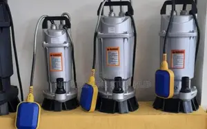 Submersible Water Pumps.