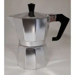Coffee Pot: 3 Cup Or 6 Cup