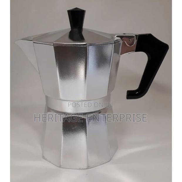 Coffee Pot: 3 Cup Or 6 Cup