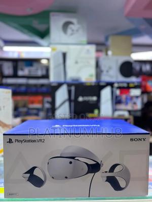 Sony Playstation5.Vr.2 - main view