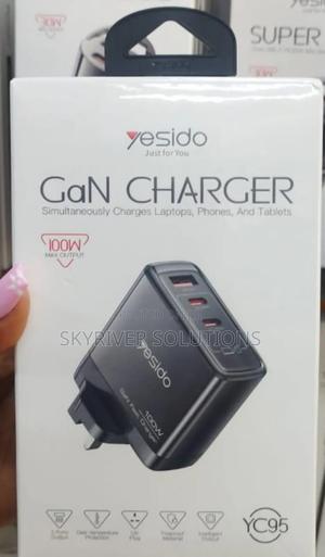 100w Gan Charger - main view