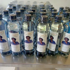 Purified Packaged Drinking Water