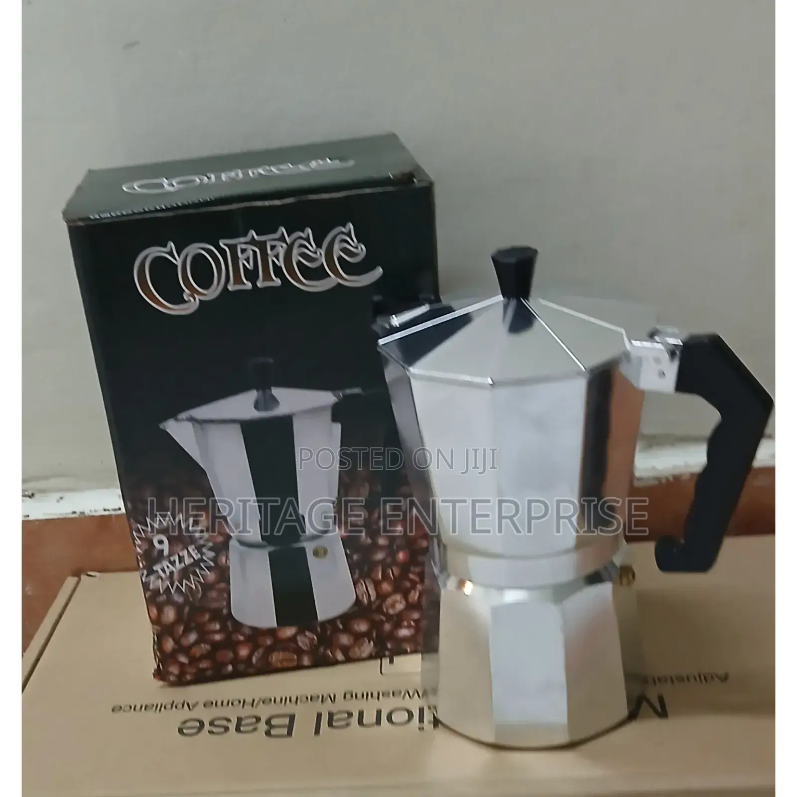 Coffee Pot, Coffee Pot