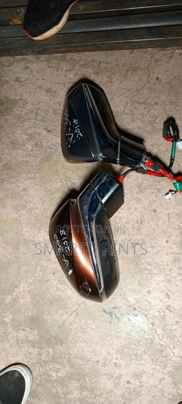 High Quality Ex Japan Lexus Nx 300 Side Mirrors Available