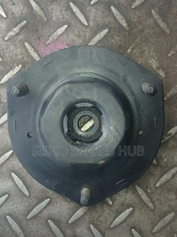 Shock Mount Harrier 240