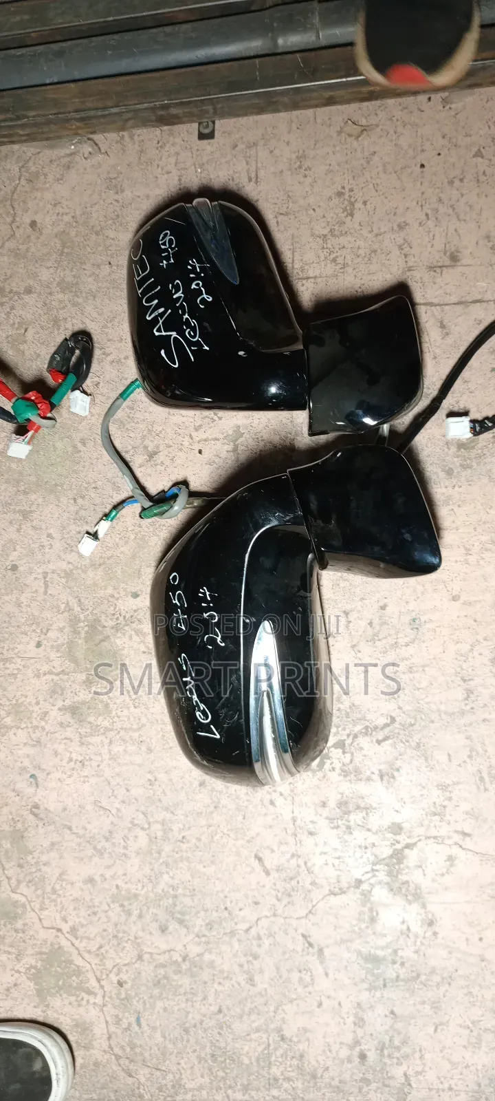 Prime Quality Ex Japan Lexus Rx 450 Side Mirrors Available