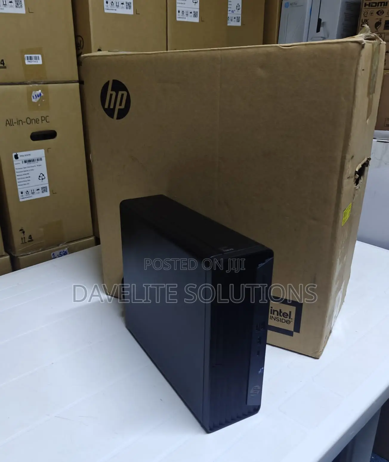 New Desktop Computer HP ProDesk 400 16GB Intel Core I7 SSD 512GB