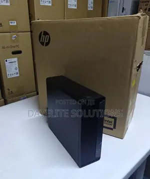 New Desktop Computer HP ProDesk 400 16GB Intel Core I7 SSD 512GB