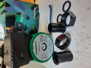 Ultra-Quiet Circulation Booster Hot/Cold Lrs25-12