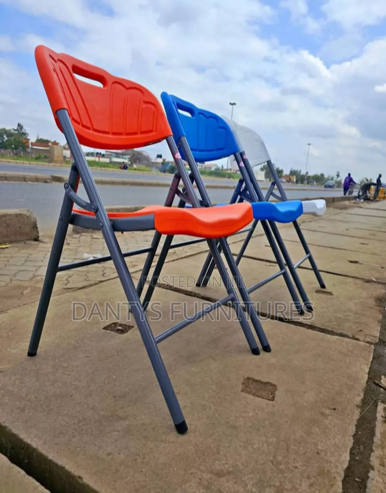Foldable Chairs