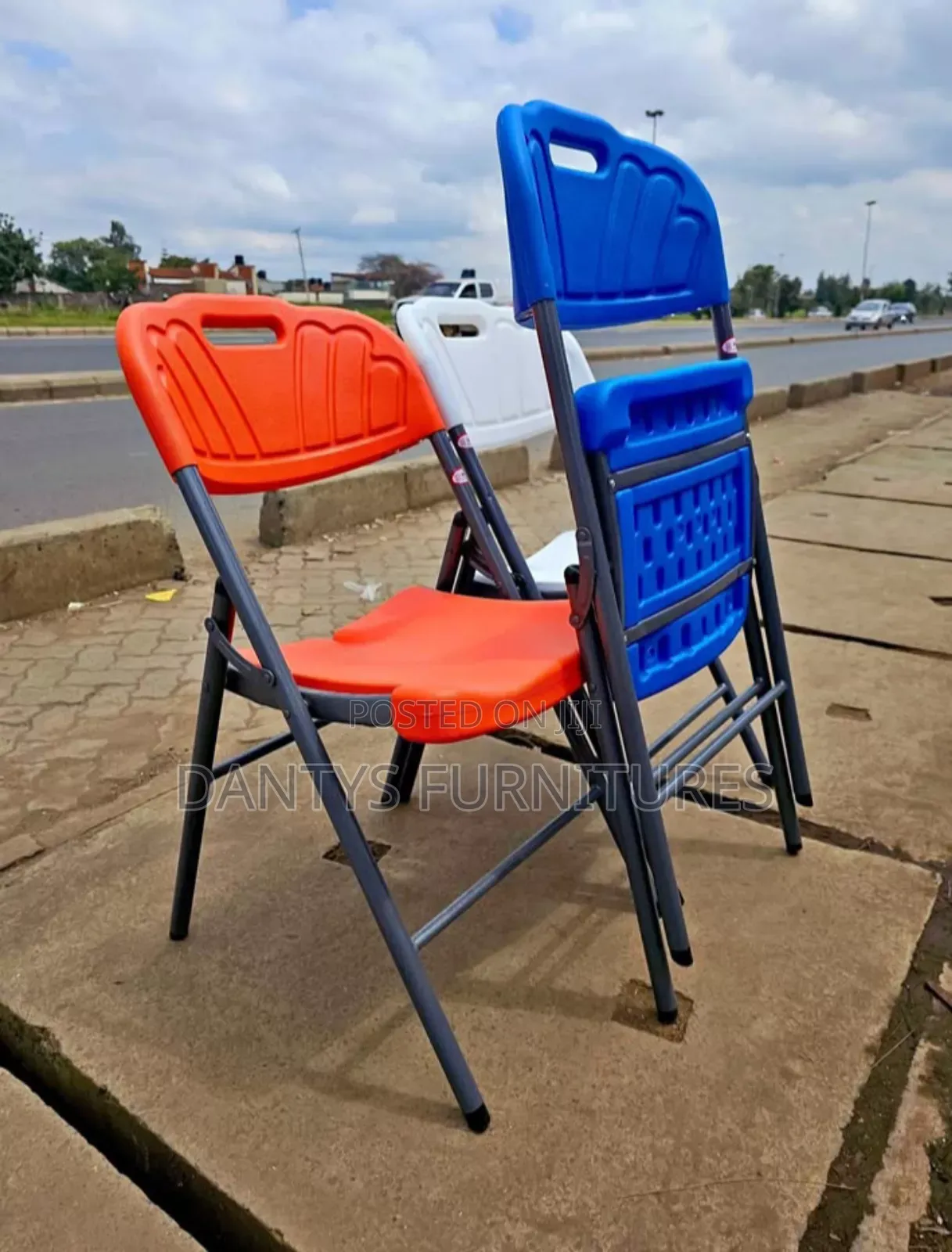 Foldable Chairs