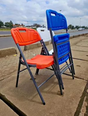 Foldable Chairs