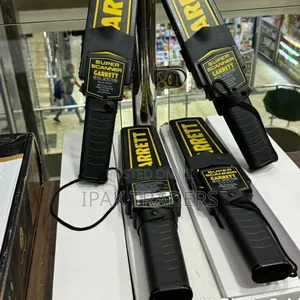 Security Super Garrett Scanner