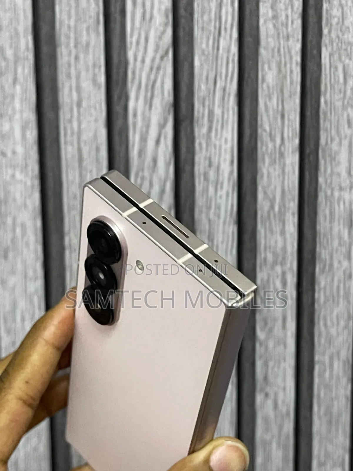 Samsung Galaxy Z Fold6 512 GB Rose Gold