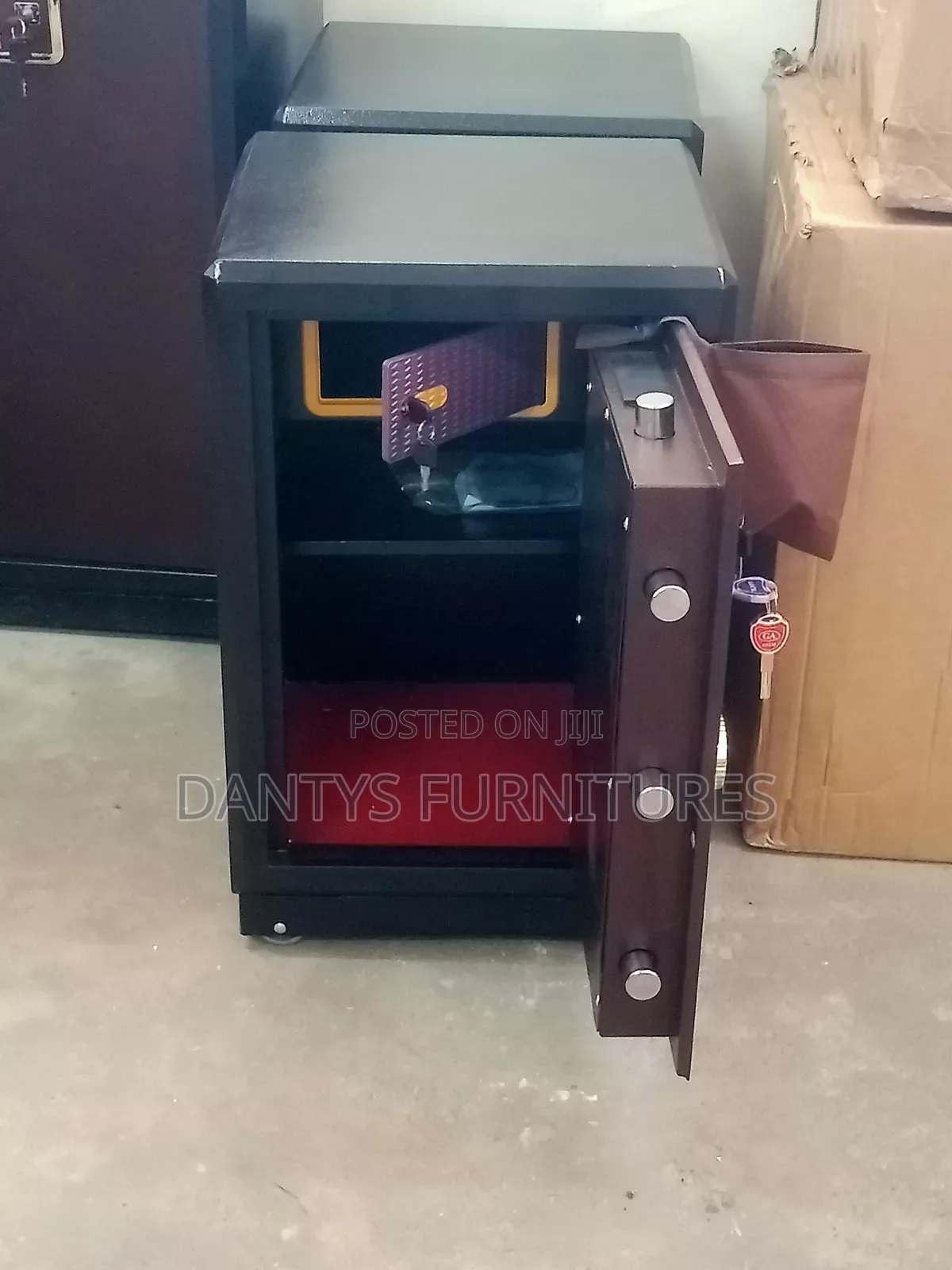 Fireproof Safe Box
