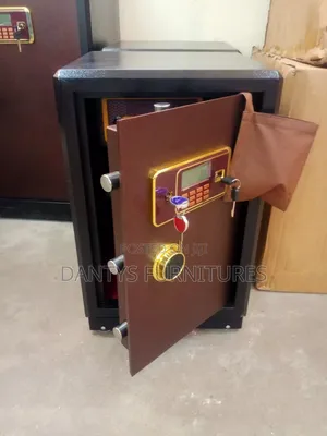 Fireproof Safe Box