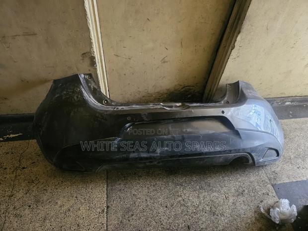 Demio 2015 Rear Bumper