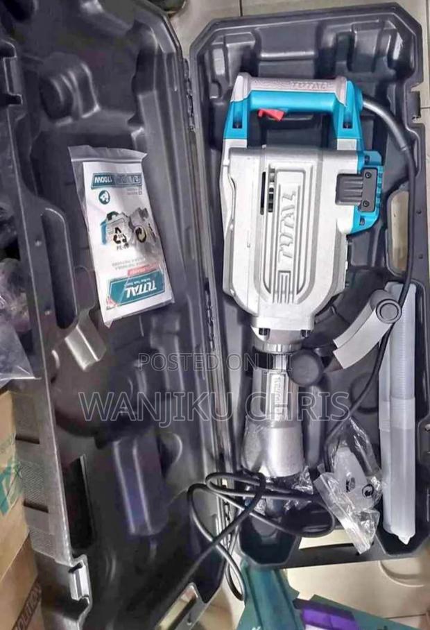 Ideal Heavy Duty Powerful Total Demolisher/Demolition Hammer