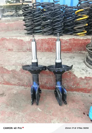 Subaru Levog Front Blisten Shocks 10000 Each