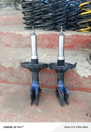 Subaru Levog Front Blisten Shocks 10000 Each