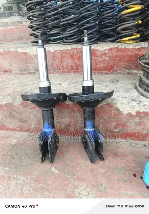 Subaru Levog Front Blisten Shocks 10000 Each