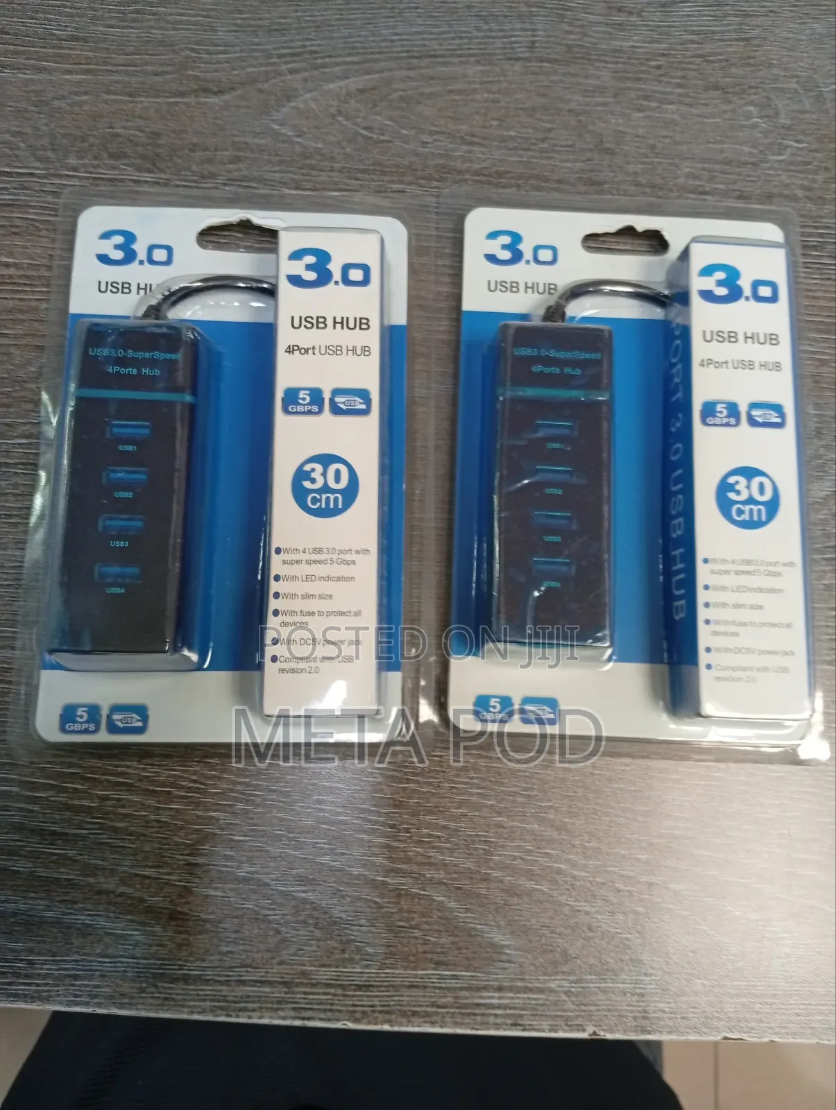 3.0 Usb Hub (4 Port Usb Hub)