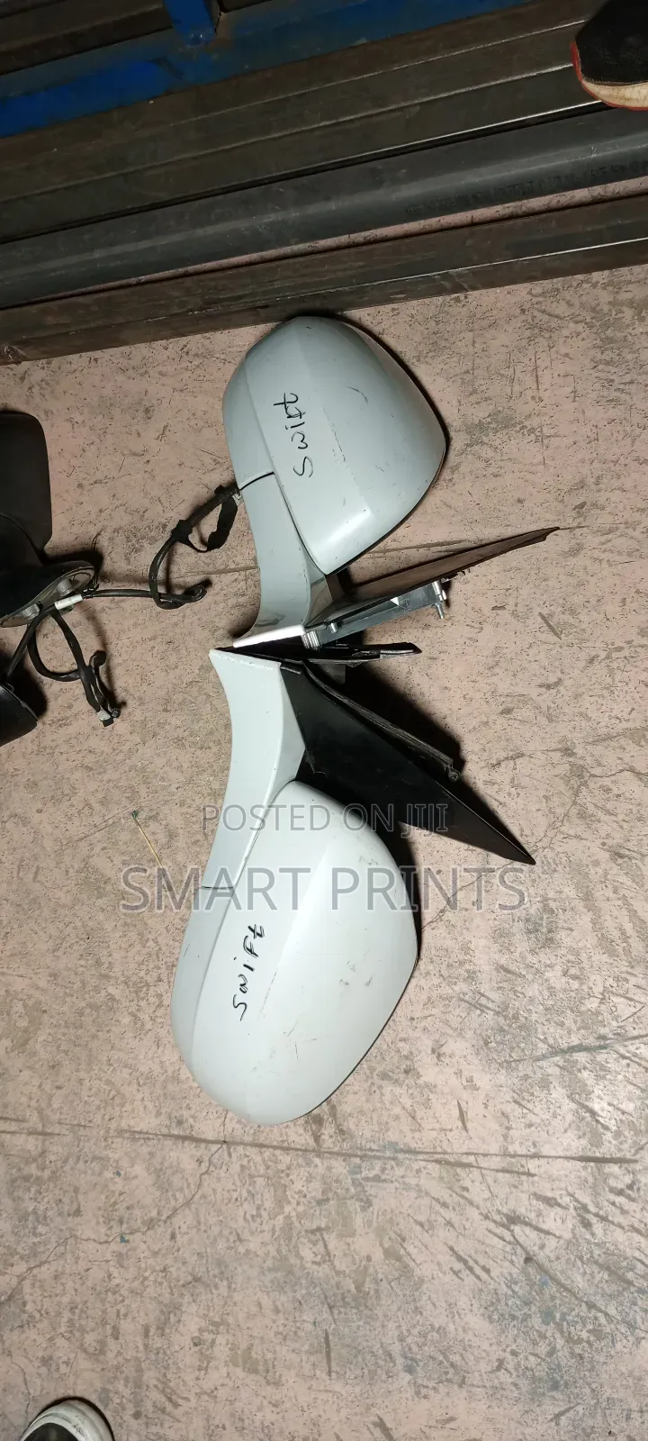 Exquisite Quality Ex Japan Suzuki Swift Side Mirrors Available