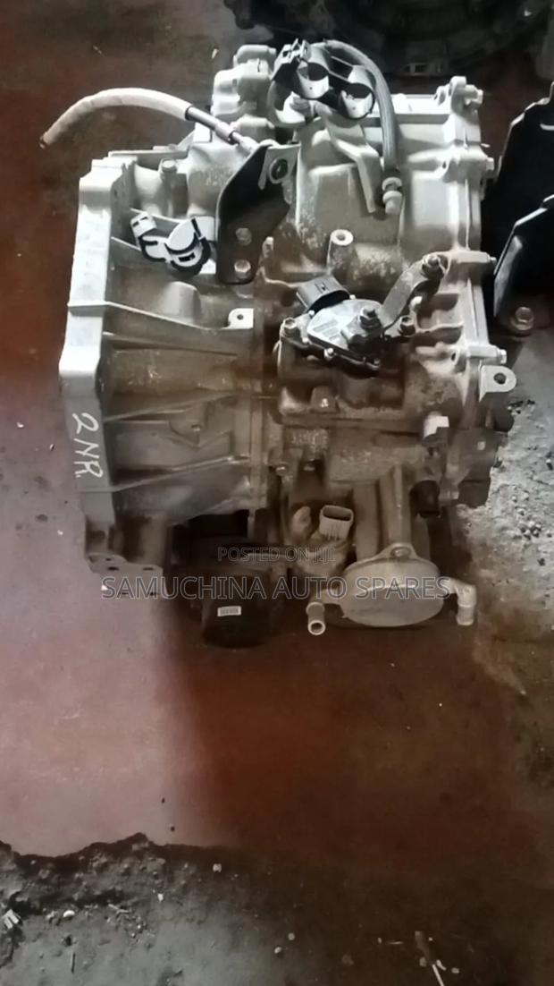 Gearbox 2nr With Motor - main view