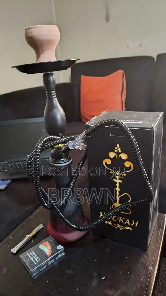 Arabian Hookah
