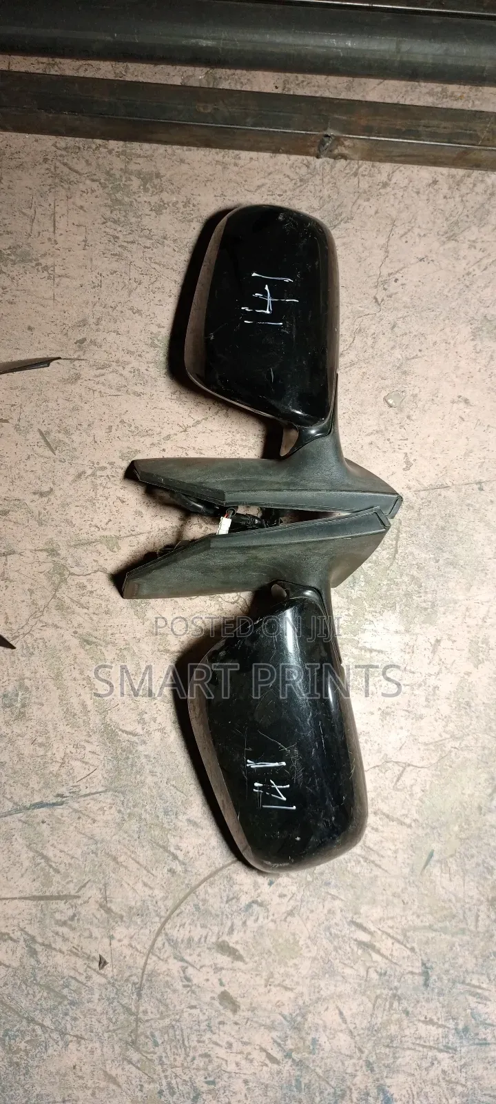 Prime Quality Ex Japan Fielder 141 Side Mirrors Available