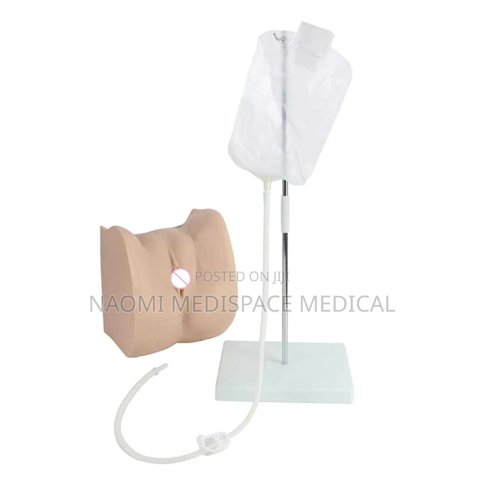 Female Condom Catheterization Model/Catheterization Manikin