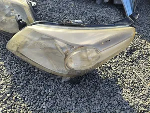 Toyota Ist New Model Headlights
